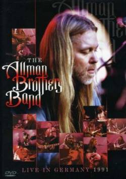The Allman Brothers Band : Live in Germany 1991 (DVD)